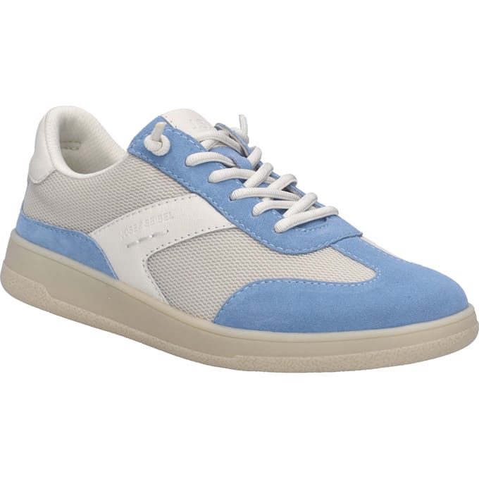 JOSEF SEIBEL Dames Sneaker Jade 02 in blauw