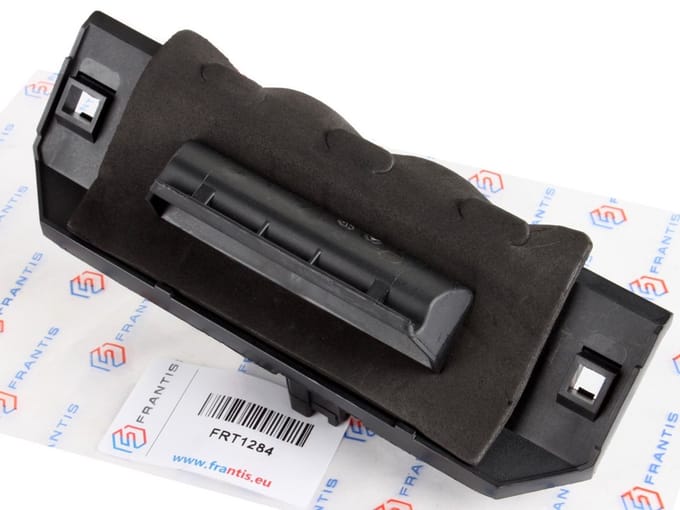 Frantis - Kofferdeur Handgreep - Centrale Vergrendeling - Peugeot 206/206+