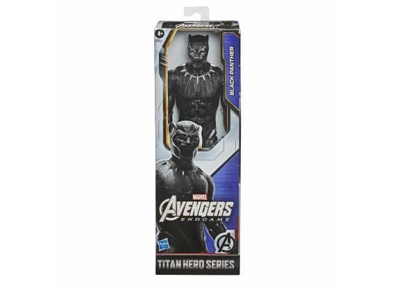 Hasbro Black Panther 30cm Titan Heroes Actiefiguren en superhelden