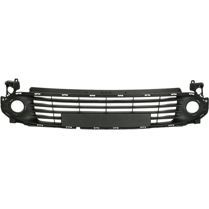Ventilatierooster, bumper BLIC 6502-07-6034910Q