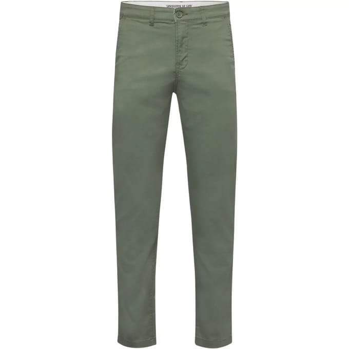 Regular chino broek Lee