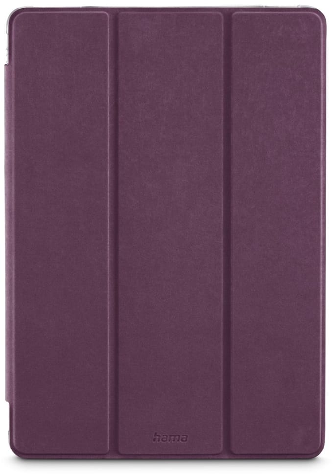Hama tablethoes geschikt voor Galaxy Tab A9+ - Extreme protect - bordeaux