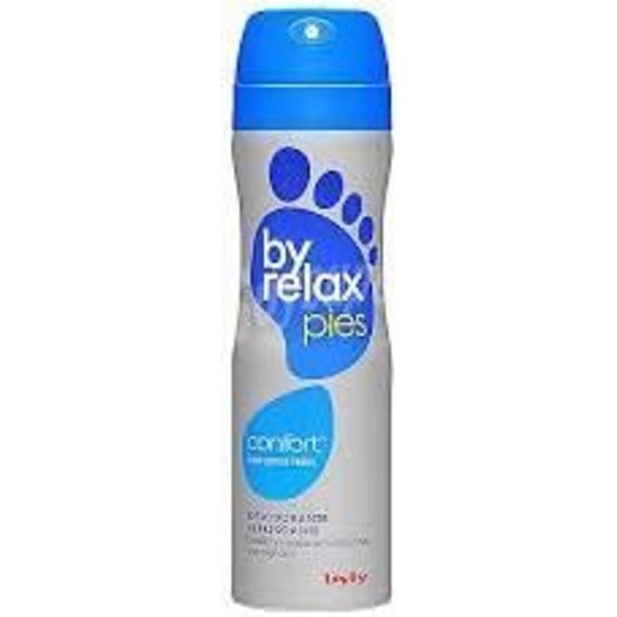 Déodorant - BYRELAX - Vapo 200 ml - Sans alcool - Mixte - 200 ml
