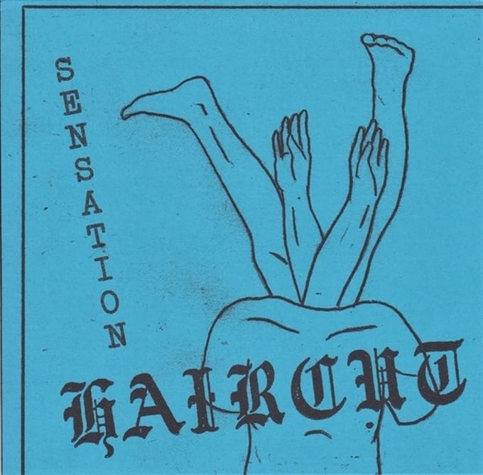 Haircut - Sensation (7" Single)
