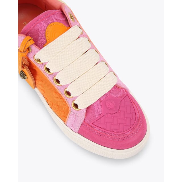 Dames Sneakers Kurt Geiger Kurt Geiger Southbank Tag Multi - Maat 39