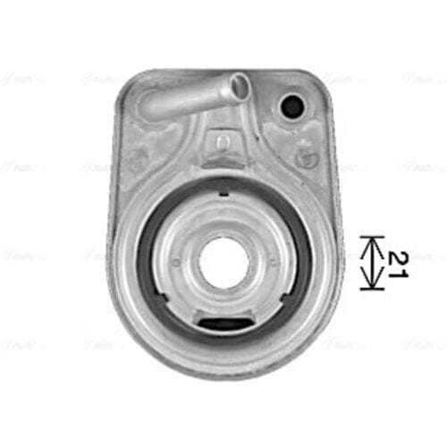 Olie radiator AVA COOLING HY3499