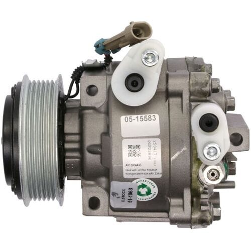 Airco-compressor ELSTOCK 51-1068