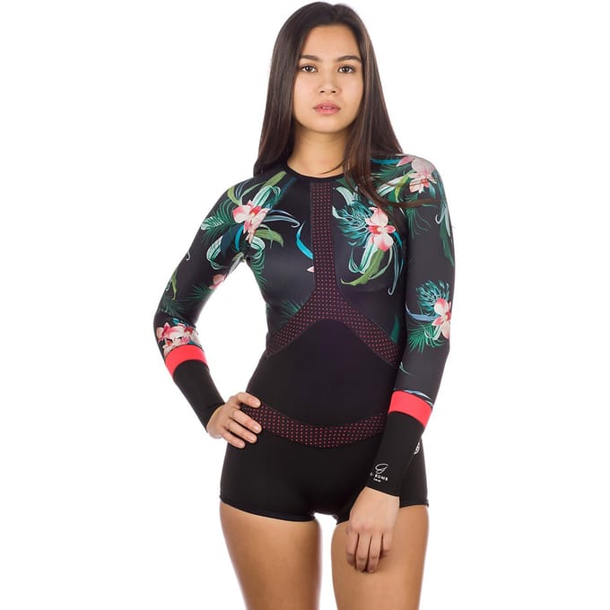Rip Curl Madi Boyleg Spring roze
