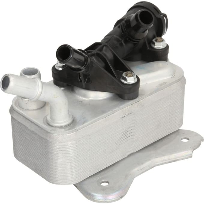 Olie radiator, automatische versnellingsbak NRF 310059