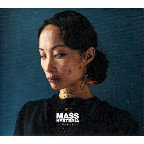 Maniac - Mass Hysteria
