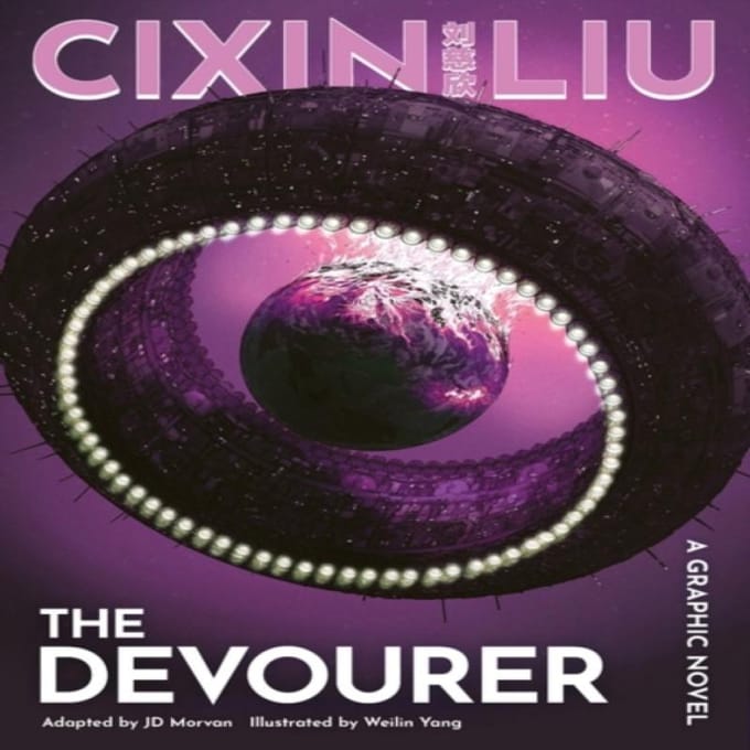 Cixin Lius The Devourer door JeanDavid Morvan Paperback Boek 9781803282824