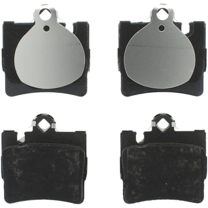 Remblokset TRW GDB1455, achter