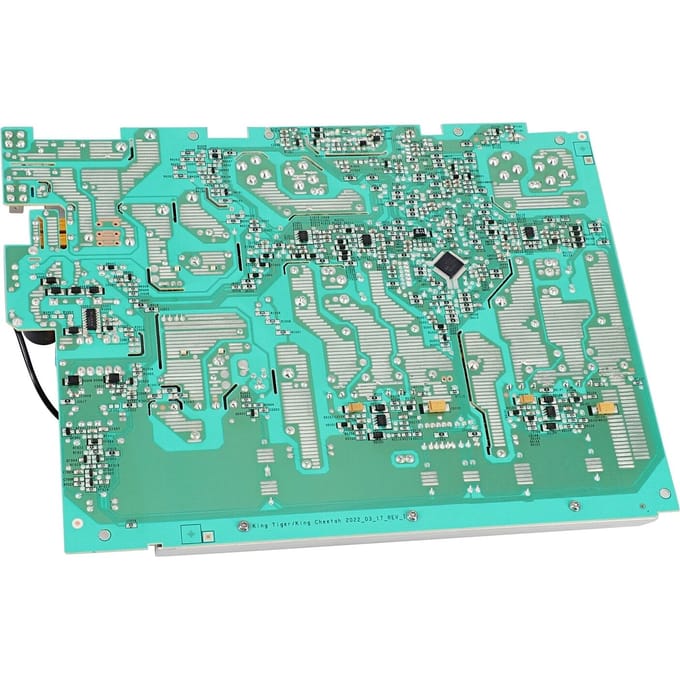 AEG niet-geconfigureerde module, stroombord, inductie, King Cheetah XTM 140075025233