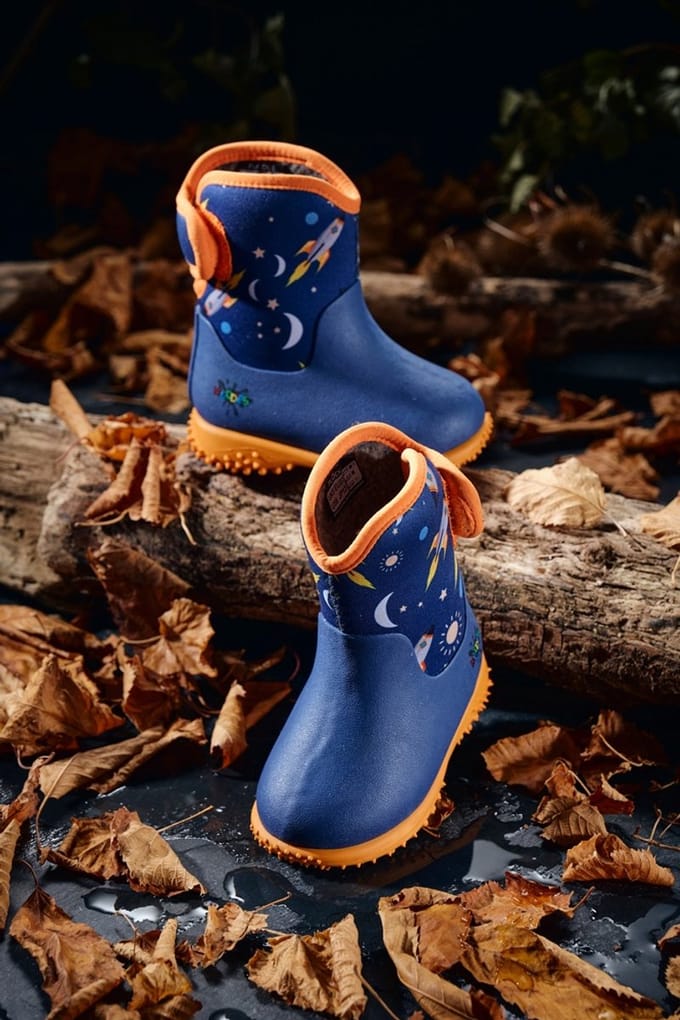 Gummlaarzen baby jongen Grubs Boots Muddies Puddle