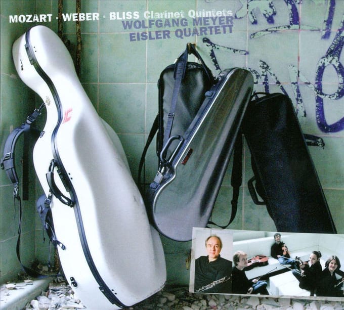 Clarinet Quintets