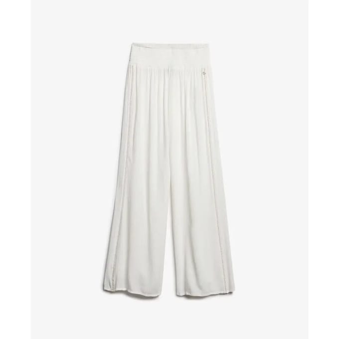 Superdry - Strandbroek - Dames - Broeken