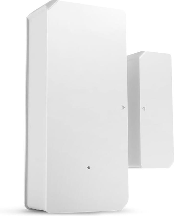Sonoff DW2 RF draadloze deur raam open sensor 433 MHz RF wit