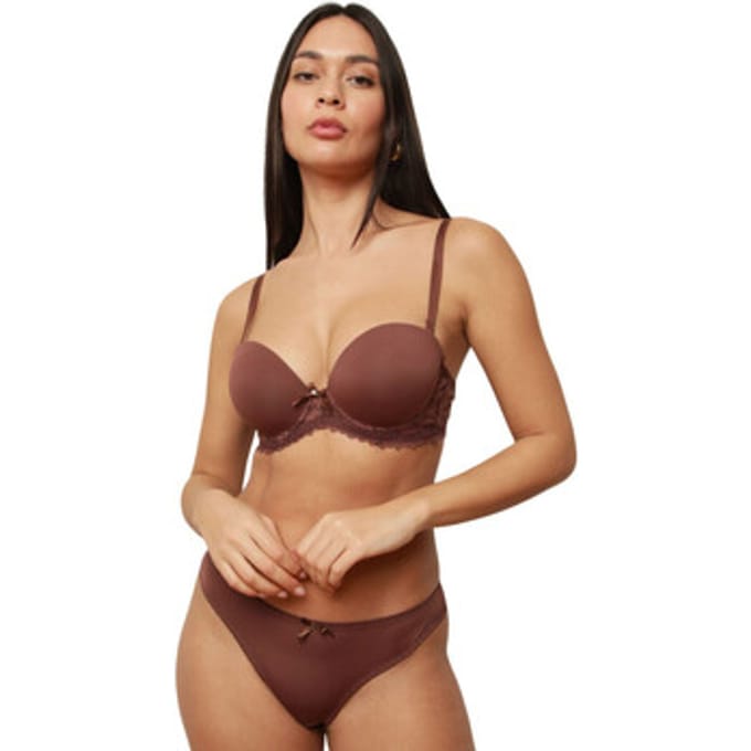 Gewatteerde bh La Modeuse 77473_P183654