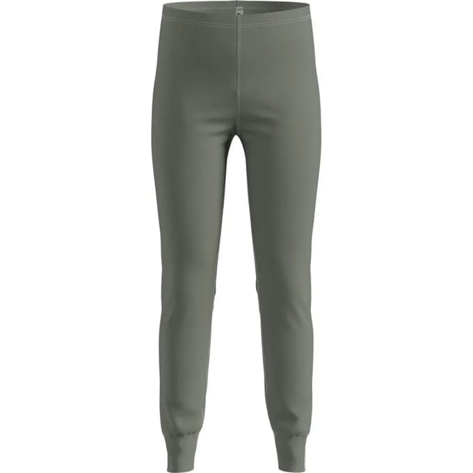 Odlo Active Warm Eco Leggings Groen 4 Years Meisje