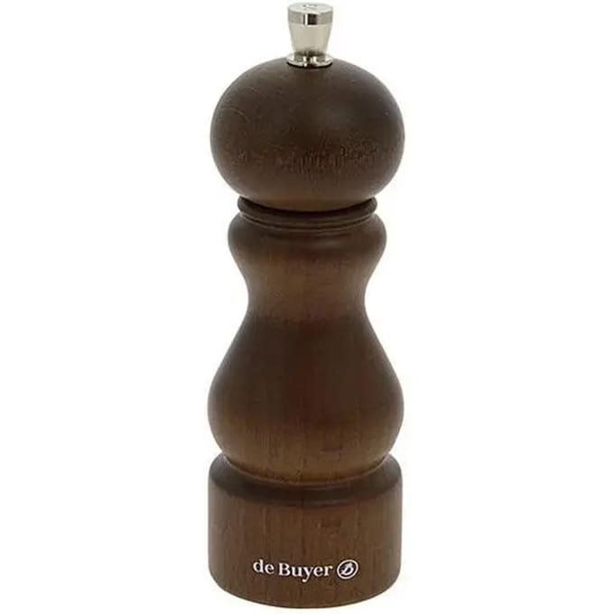 Zoutmolen De Buyer Rumba