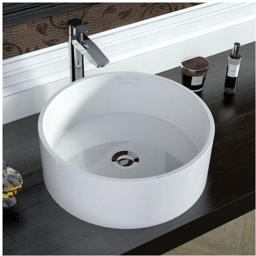 Megabad Profi Collection Architect 200 Countertop washbasin 43 cm MB623702041003