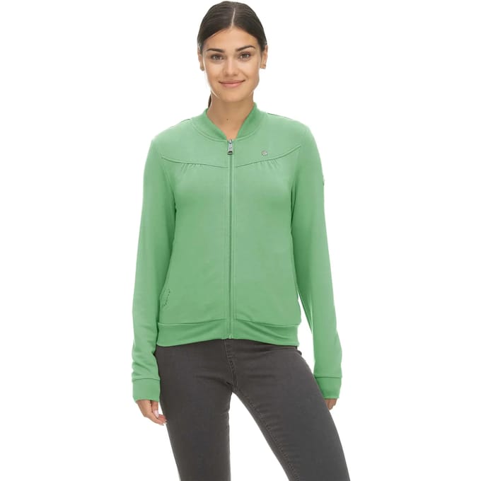 Damessweatshirt met rits Ragwear Kenia