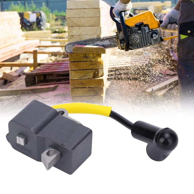 Bobine Vervanging Hoogspanningspakket voor Husqvarna 125b 125bvx 545108101