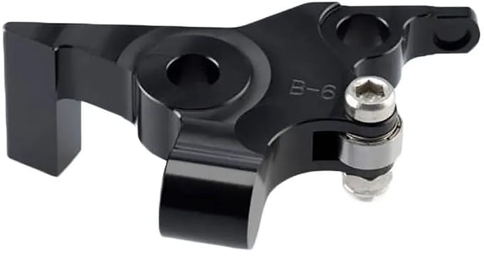 Puig 5462 2.0 Yamaha Remhendel Zwart