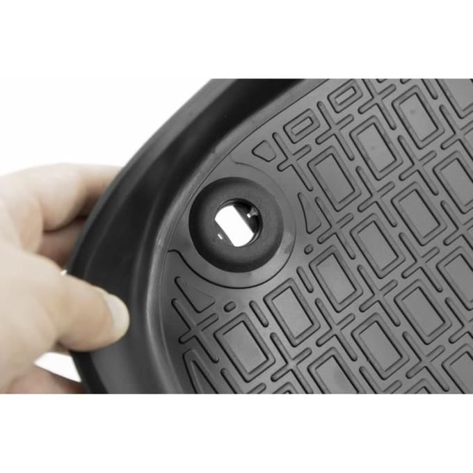 Vloermatten - Norm-Liner - Mitsubishi Eclipse Cross (PHEV) - Antislip - TPE Rubber - 4 stuks