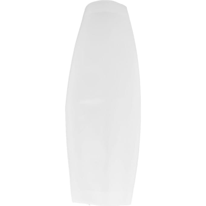 Postoperatieve Armhoes Waterdicht Houdt Wonden Droog Siliconen Armbeschermer Sleeve voor Baden L white
