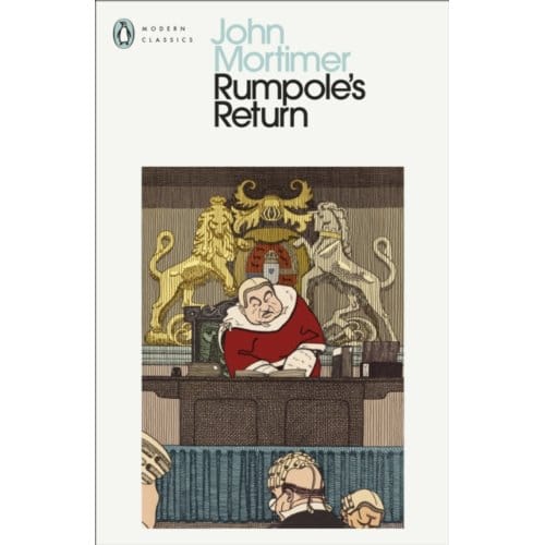 Rumpole's Return - Penguin Modern Classics - John Mortimer