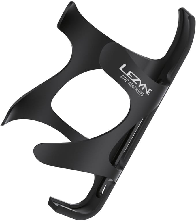 Lezyne Bidonhouder CNC Cage - Matt Zwart