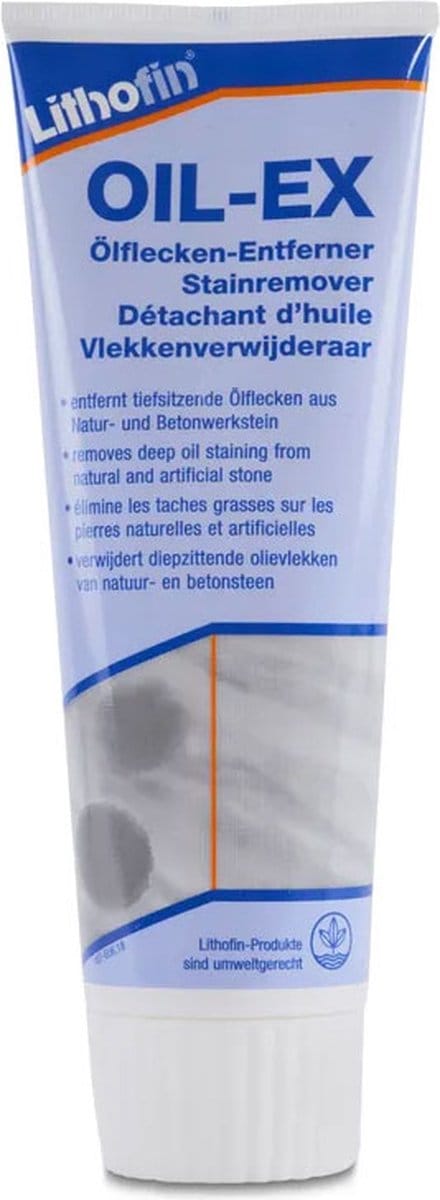 OIL-EX - Olievlekkenverwijderaar - Lithofin - 250 ml
