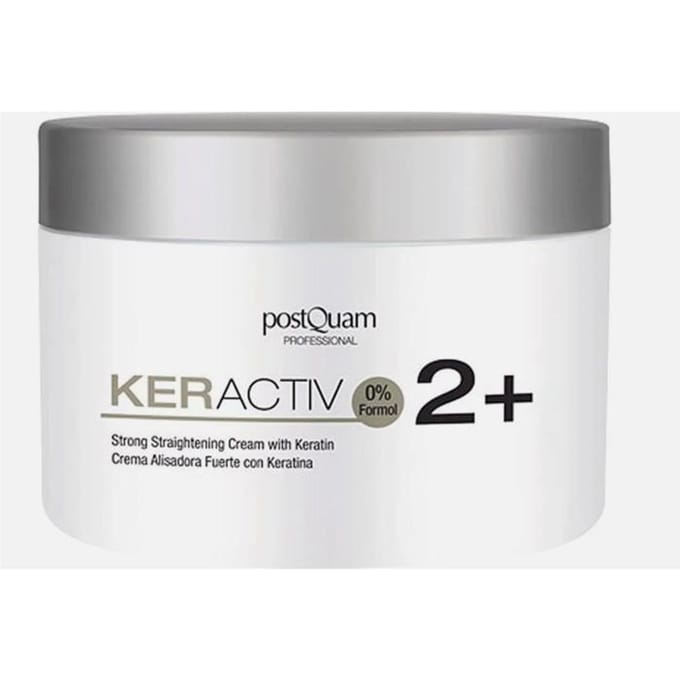 Postquam Keractiv Crème Lissante Forte met Keratine 200 ml