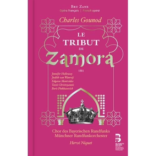 Le Tribut De Zamora - Rundfunkorchester - Hervé Nique