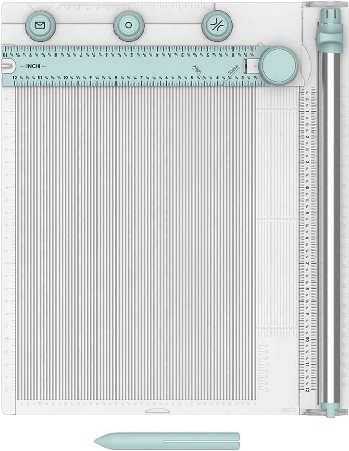 Sizzix • Making Tool Rilbord & Trimmer