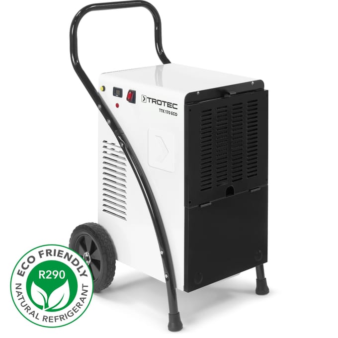 TROTEC Luchtontvochtiger TTK 170 ECO