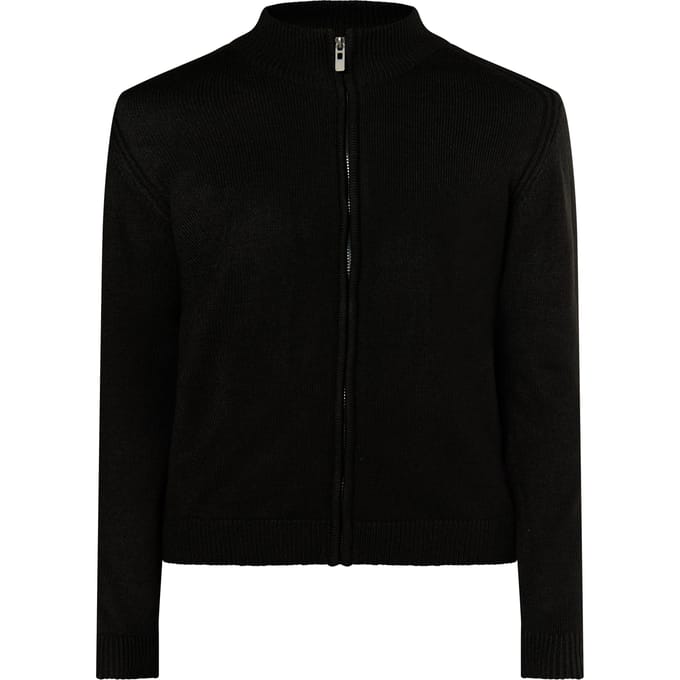 Mo Vest Heren zwart