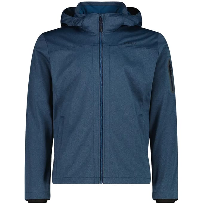 Lichte softshell hoodie CMP
