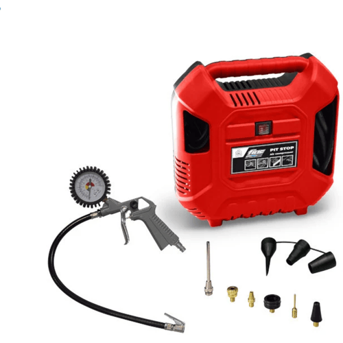 Fiac piston compressor pit stop K11, 1.5 PK