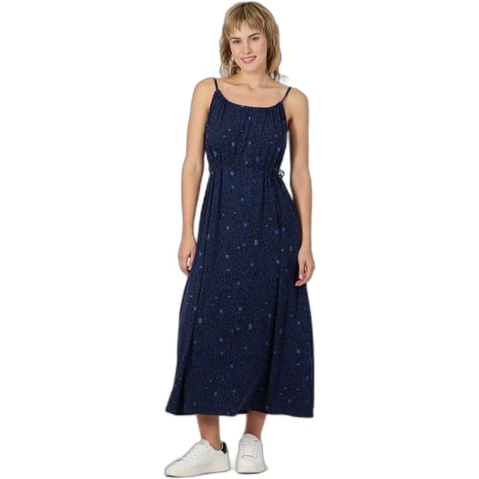 Lange damesjurk Ragwear Marsali print