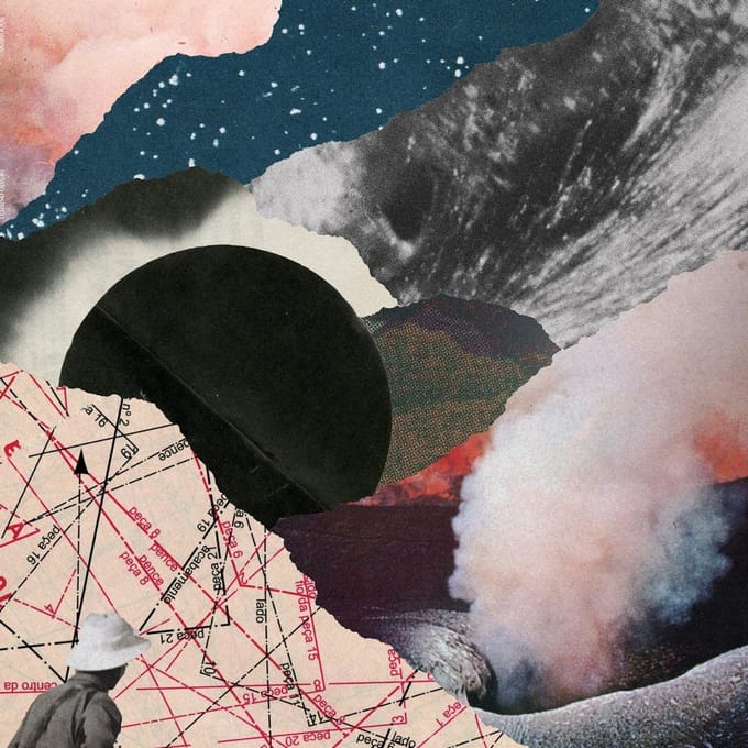 Boogarins - Desvio Onirico (LP)