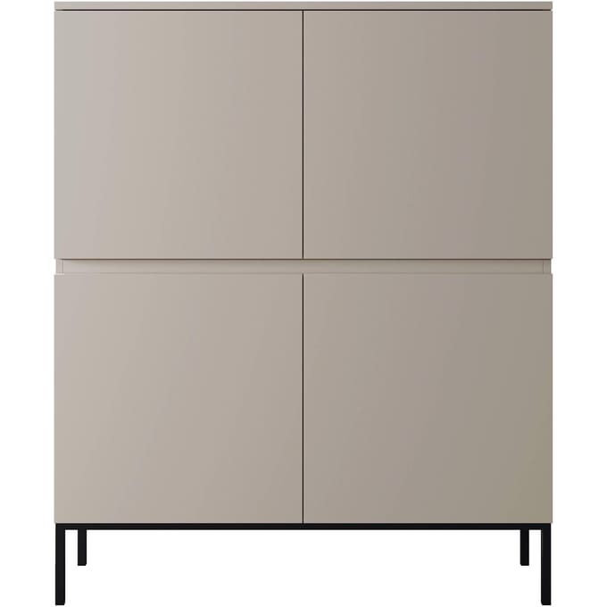 Dressoir Kate 4 deurs | Selsey Design