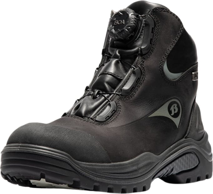 Bata werkschoen Hoog S3 Zwart Rn(Boa)Traxx 219 46