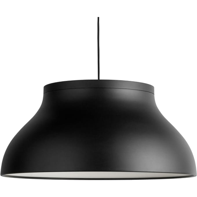 HAY - PC Hanglamp - L - soft black - zwart