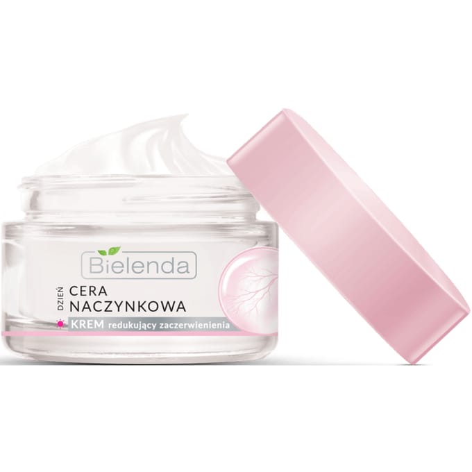 Bielenda Capillary Skin Anti-Redness Day Cream 50 ml