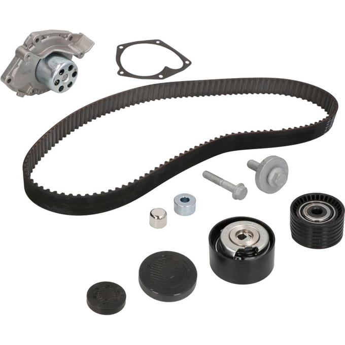 Schaeffler Ina Waterpomp + distributieriem set INA 530 0638 30