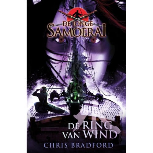 De Ring Van Wind - Chris Bradford