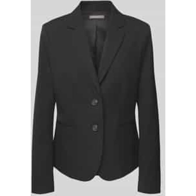 Blazer met paspelzakken