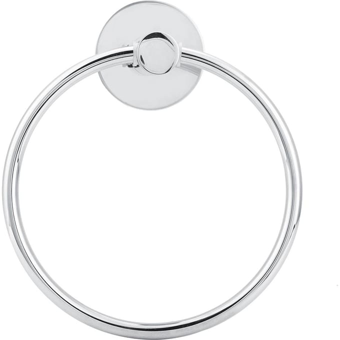 Porte-serviettes mural de salle de bain sans perçage, support de rangement, étagère, accessoire white